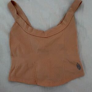 FP Movement by Free People Tan Tank Top